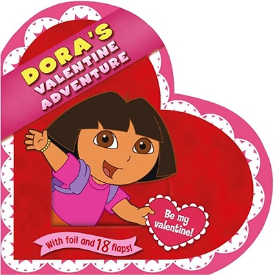 Dora's Valentine Adventure - Ricci, Christine