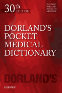 Dorland's Pocket Medical Dictionary