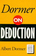 Dormer on deduction