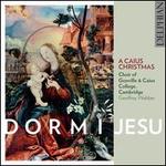 Dormi Jesu: A Caius Christmas