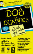 DOS for Dummies Quick Reference