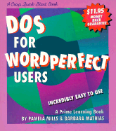DOS for WordPerfect Users
