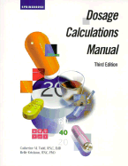 Dosage Calculations Manual