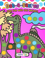 Dot-a-Saurus: Dino Fun with Dot Markers