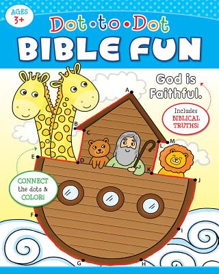 Dot-To-Dot Bible Fun - Mitzo Thompson, Kim, and Mitzo Hilderbrand, Karen, and Twin Sisters(r)