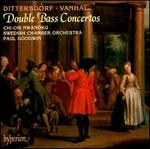 Double Bass Concertos