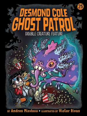 Double Creature Feature - Miedoso, Andres