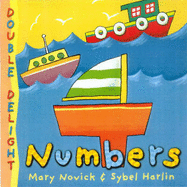 Double Delight Number Flap Book