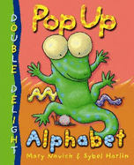 Double Delight: Pop-Up Alphabet