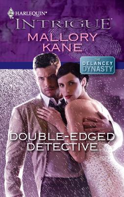 Double-Edged Detective - Kane, Mallory