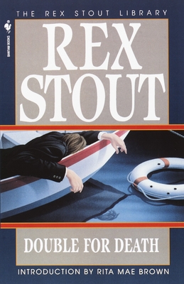 Double for Death - Stout, Rex