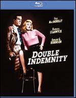Double Indemnity [Blu-ray]