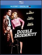 Double Indemnity [Includes Digital Copy] [UltraViolet] [Blu-ray]