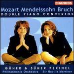 Double Piano Concertos