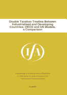 Double Taxation Treaties Between Industrialised And Developing Co