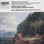 Douglas Lilburn: Allegro for Strings; Landfall in Unknown Seas; Diversion for String Orchestra