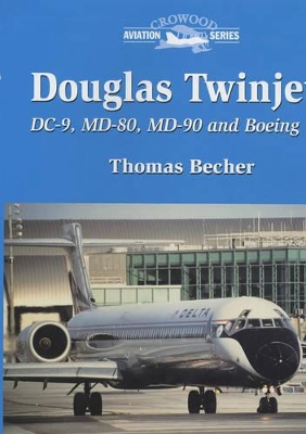 Douglas Twinjets - Becher, Thomas