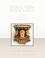 Doulton Open Salts: Lambeth, Burslem, Royal