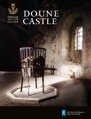 Doune Castle - Historic Scotland