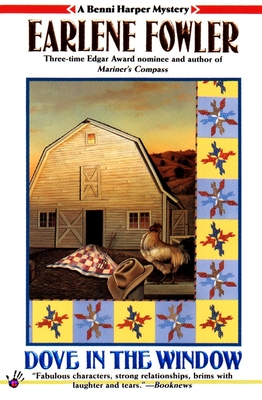 Dove in the Window - Fowler, Earlene