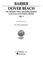 Dover Beach: Voice and Piano