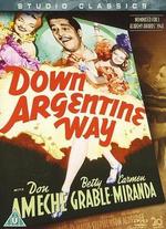 Down Argentine Way