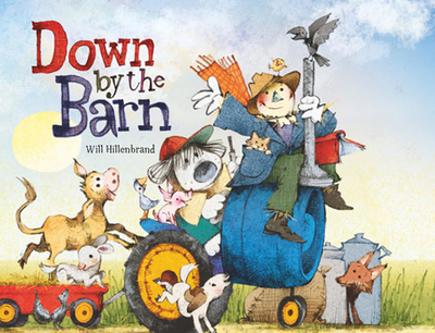 Down by the Barn - 