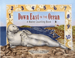 Down East in the Ocean: A Maine Counting Book