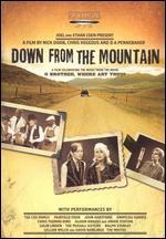 Down from the Mountain