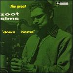 Down Home - Zoot Sims
