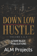Down Low Hustle: Trilogy: Starr Blaze Publications
