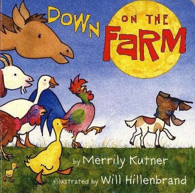 Down on the Farm - Kutner, Merrily