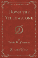 Down the Yellowstone (Classic Reprint)
