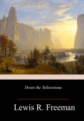 Down the Yellowstone - Freeman, Lewis R