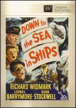 Down to the Sea in Ships