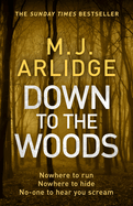 Down to the Woods: DI Helen Grace 8
