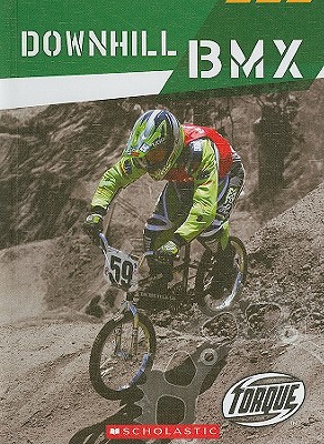 Downhill BMX - McClellan, Ray