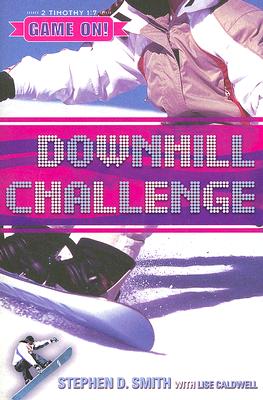 Downhill Challenge - Smith, Stephen D, and Caldwell, Lisa