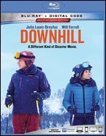 Downhill [Includes Digital Copy] [Blu-ray]