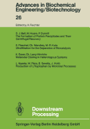 Downstream Processing
