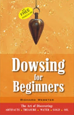 Dowsing for Beginners - Webster, Richard