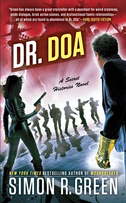 Dr. DOA - Green, Simon R