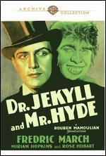 Dr. Jekyll and Mr. Hyde