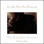Dr. John Plays Mac Rebennack
