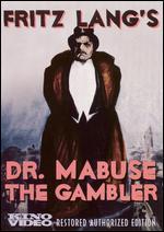 Dr. Mabuse: The Gambler