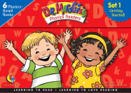 Dr Maggie's Phonics Readers, Set 1: Getting Started!