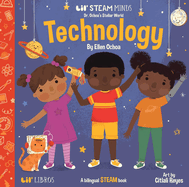 Dr. Ochoa's Stellar World: Technology: A Bilingual Steam Book