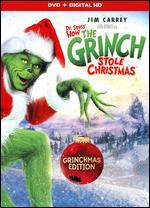 Dr. Seuss' How the Grinch Stole Christmas
