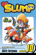 Dr. Slump, Vol. 10