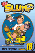 Dr. Slump, Vol. 18: Final Volume!